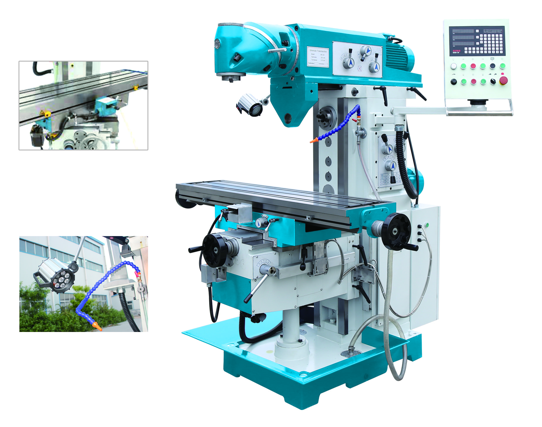 TENGZHOU XILI XL6430 